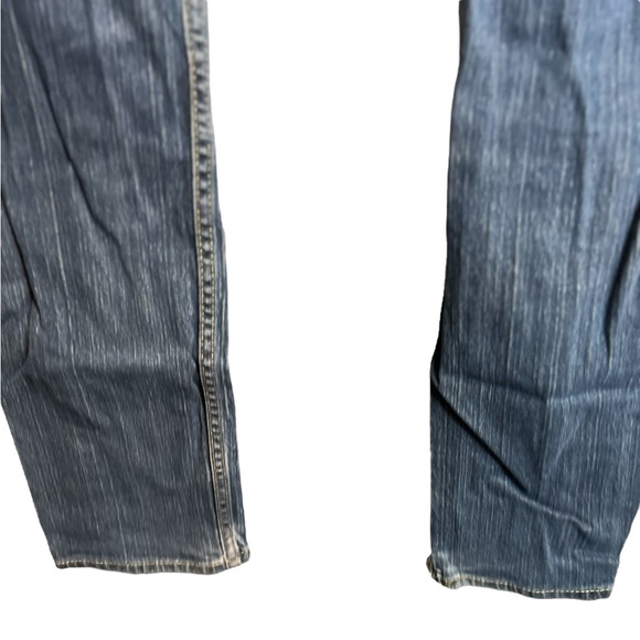 Boys or Girls Levi’s 511 Red Tab Blue Skinny Jeans Sz 14 Reg (27x27) - Picture 4 of 6